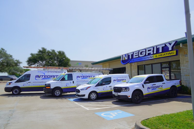 Integrity Air Conditioning