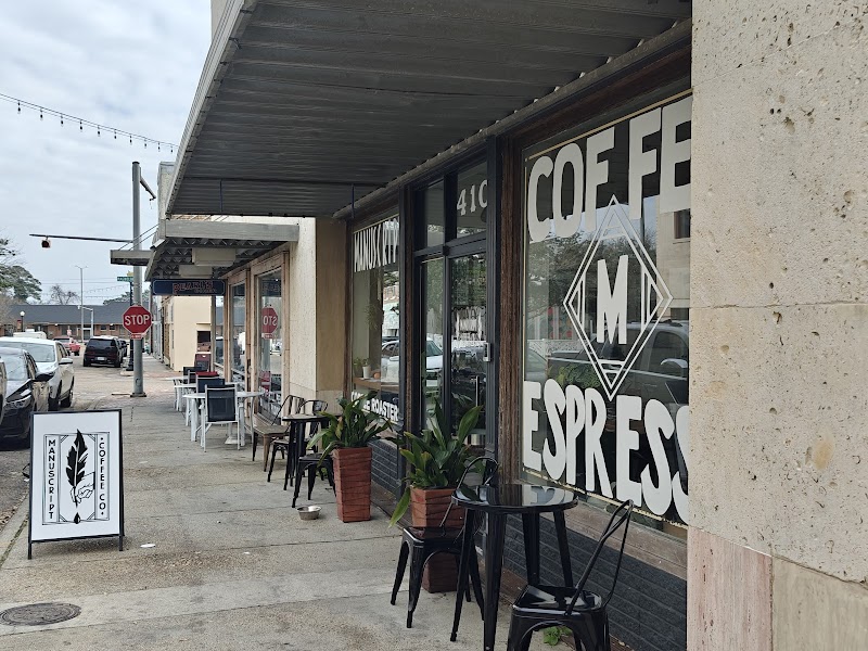 Manuscript Coffee photo 3