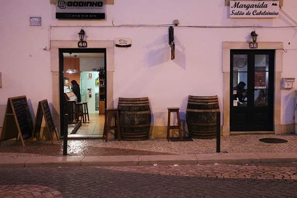 Tabernaculo do Rio Tomar