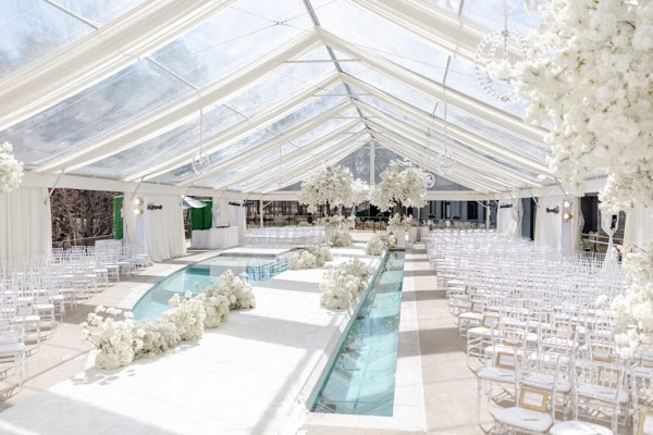 Atlanta Party Rentals portfolio