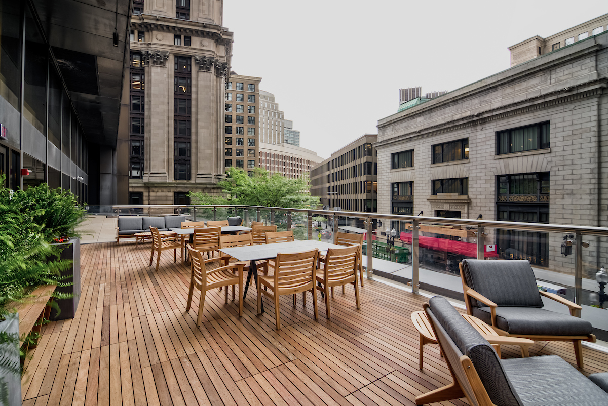 Convene One Boston Place: Google Places image 4
