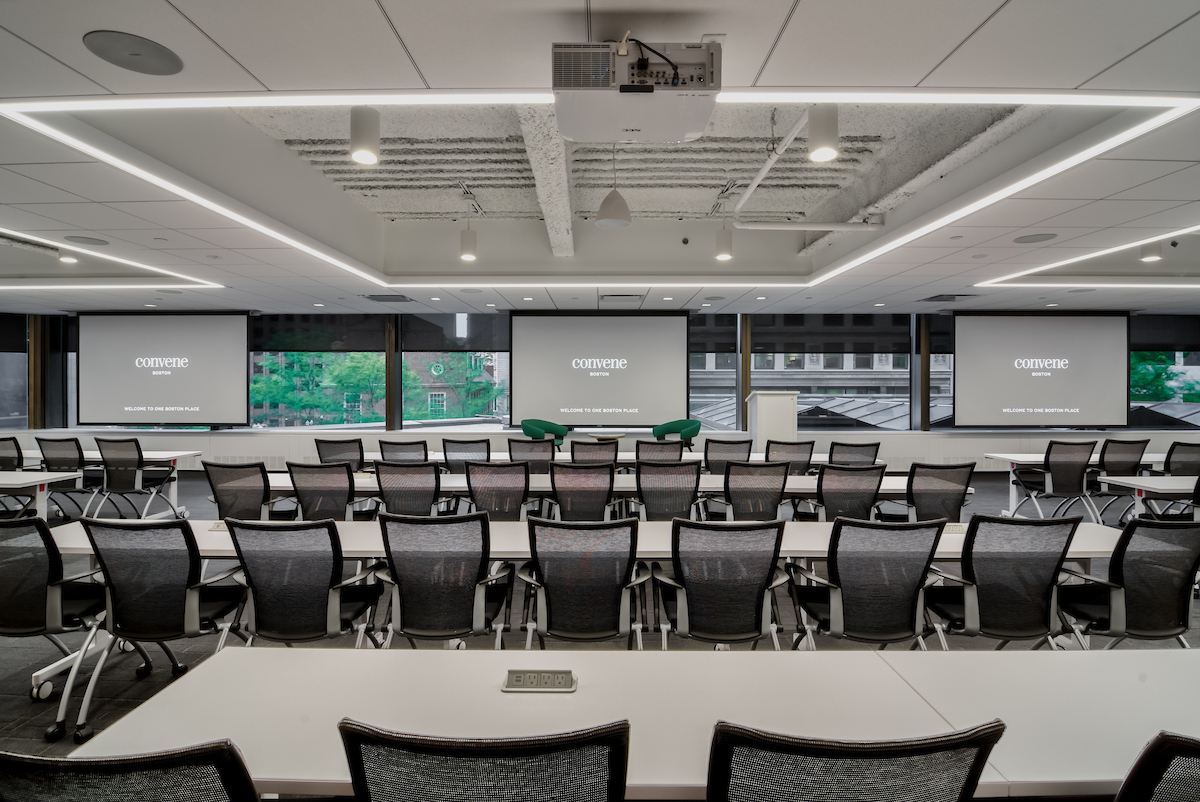 Convene One Boston Place: Google Places image 2