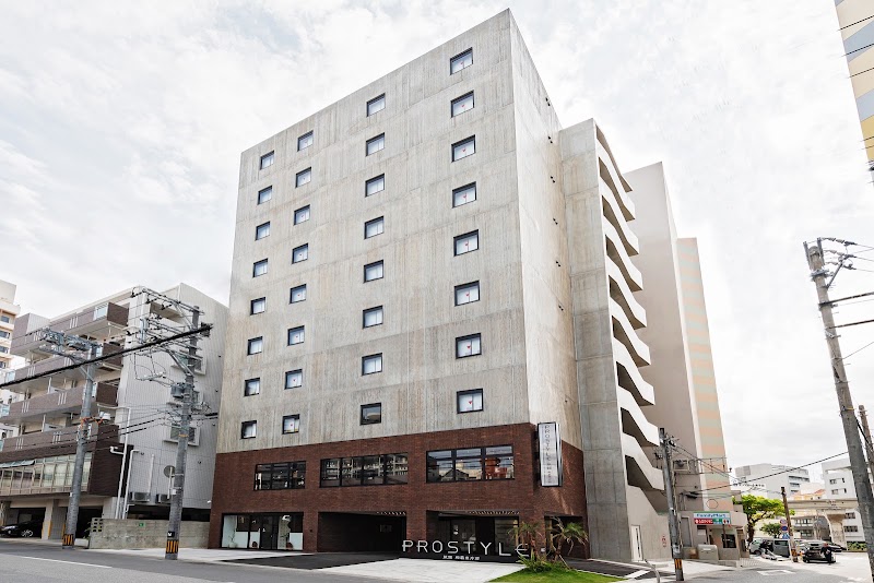 PROSTYLE RYOKAN NAHA KENCHOMAE