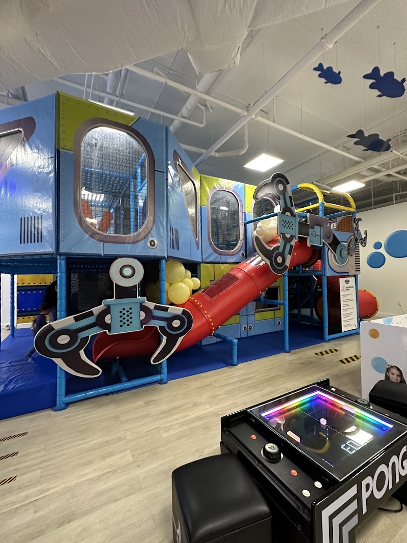 Marina Kids. Premium Indoor Playground at City Place Doral 【Open Play, Birthday Party & Events】 photo 8