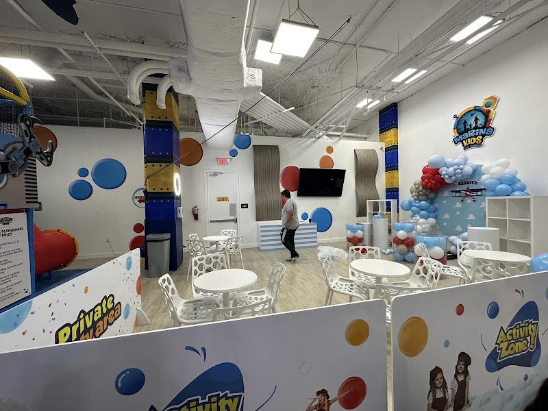Marina Kids. Premium Indoor Playground at City Place Doral 【Open Play, Birthday Party & Events】 photo 6