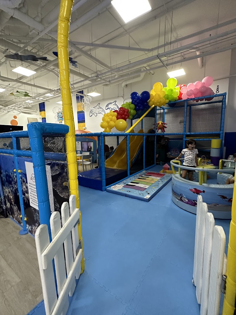 Marina Kids. Premium Indoor Playground at City Place Doral 【Open Play, Birthday Party & Events】 — Indoor Playground in Doral
