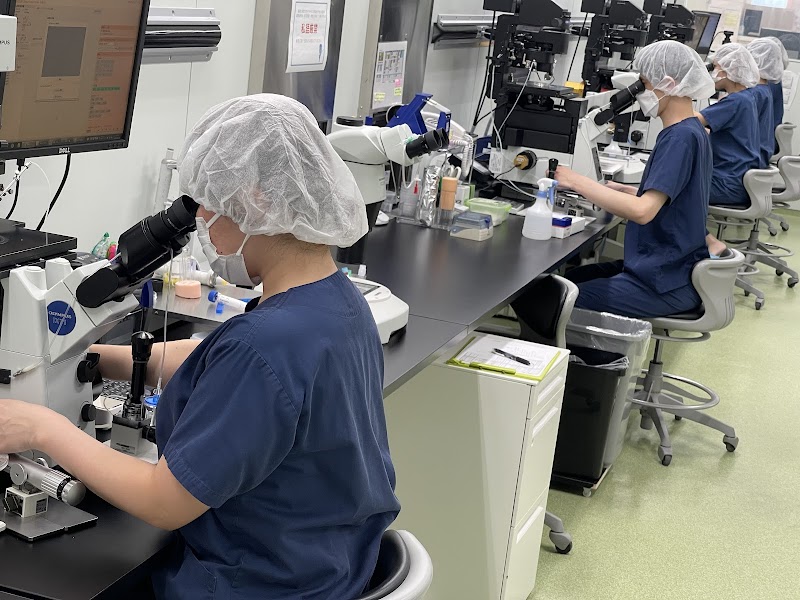 Natural ART Clinic 日本橋の外観