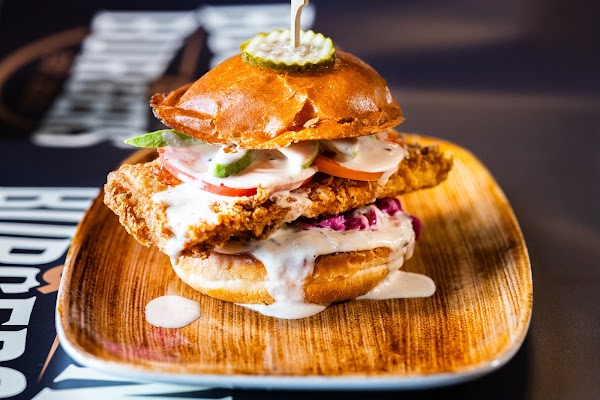 Photo by Bourbon & Burger