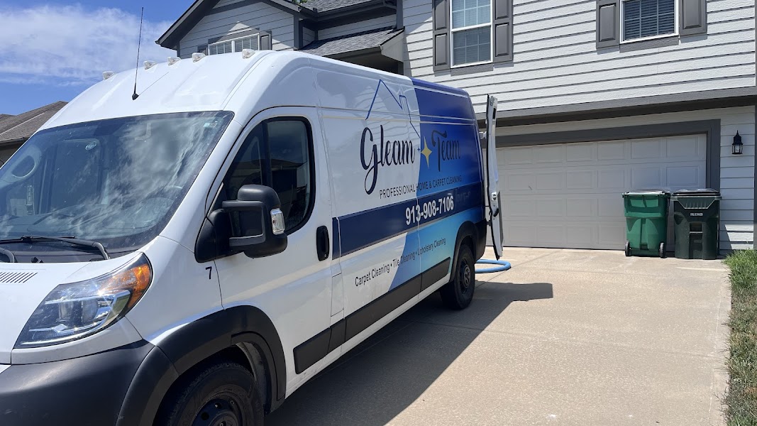 Gleam Team Professional Home and Carpet Cleaning
