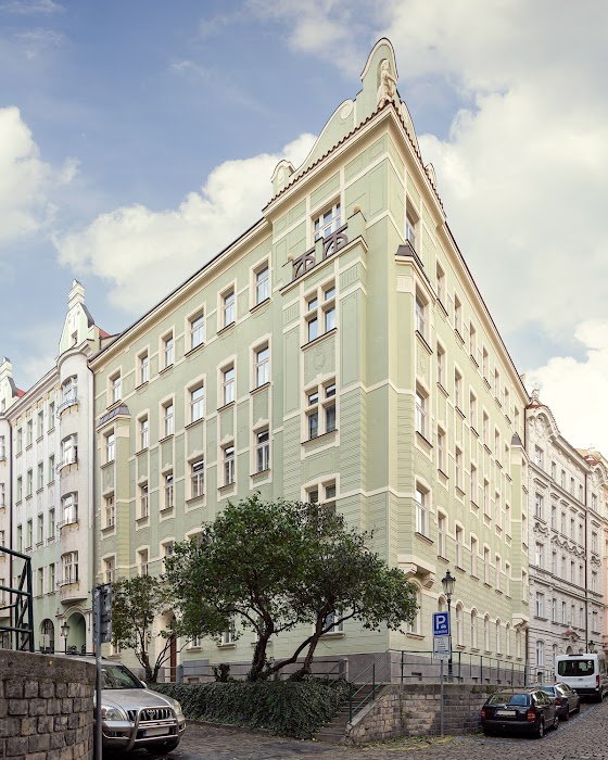 Allure Hotel & Residence Prague fotoğraf 1