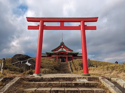 Hakone Mototsumiya Shrine
