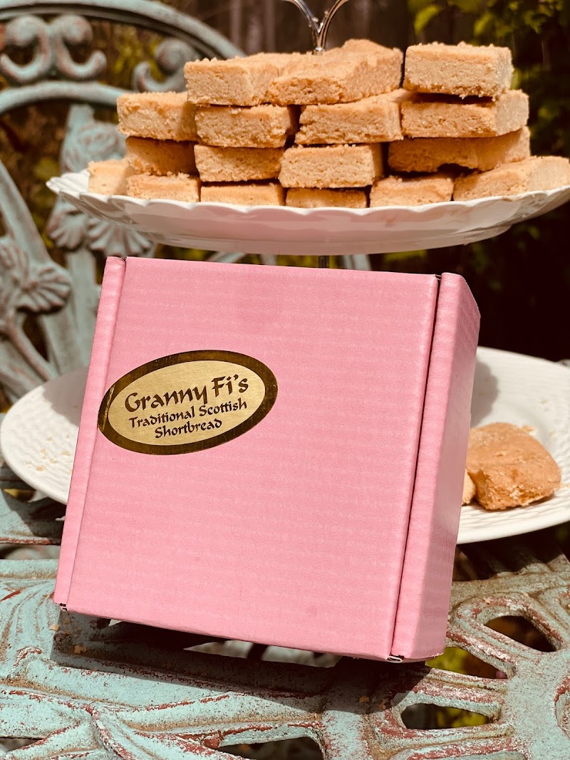 Granny Fi's Shortbread photo 2