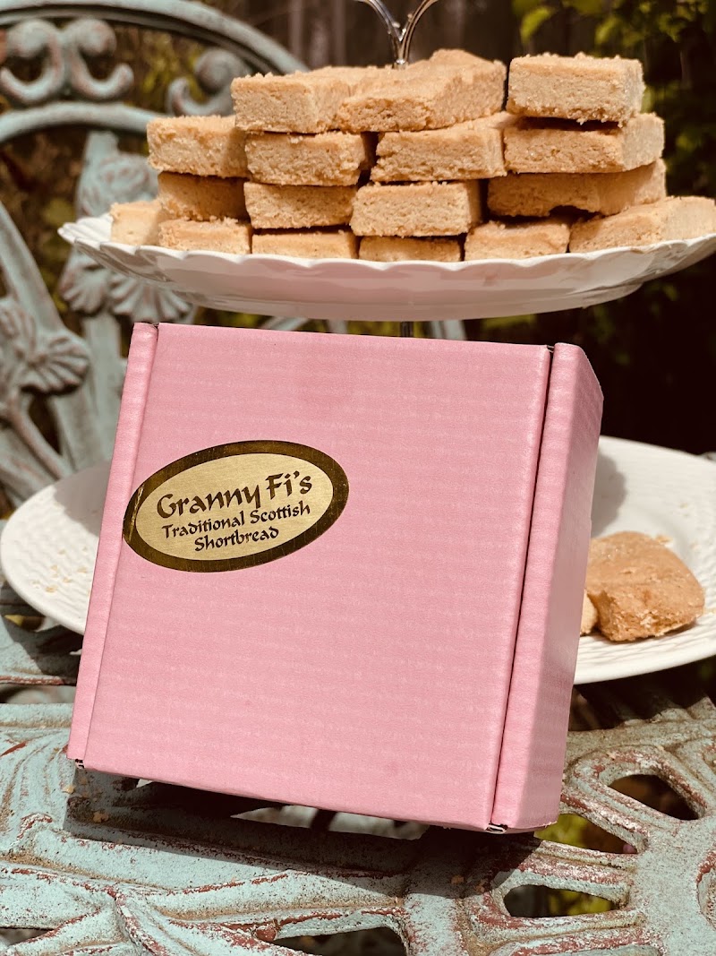 Granny Fi's Shortbread photo 2
