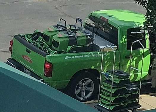 SERVPRO of Richmond — photo