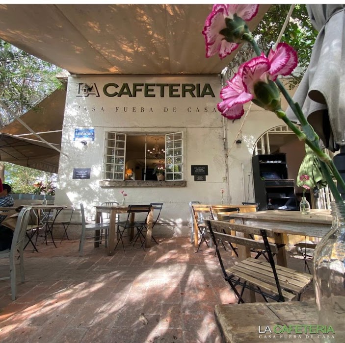 La Cafetería (Casa fuera de casa) fotoğraf 1