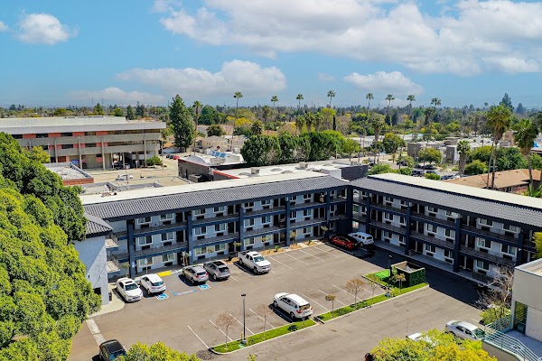 Hyland Inn near Pasadena Civic Center