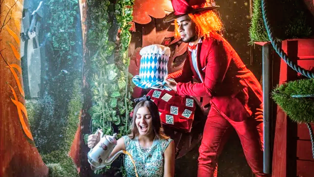 Phobia Escape Game Paris, vue extérieure