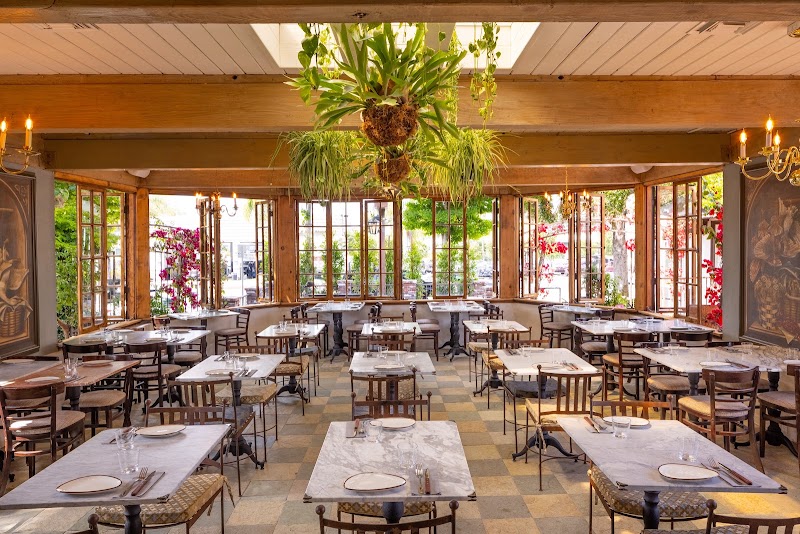 Bacari Sherman Oaks
