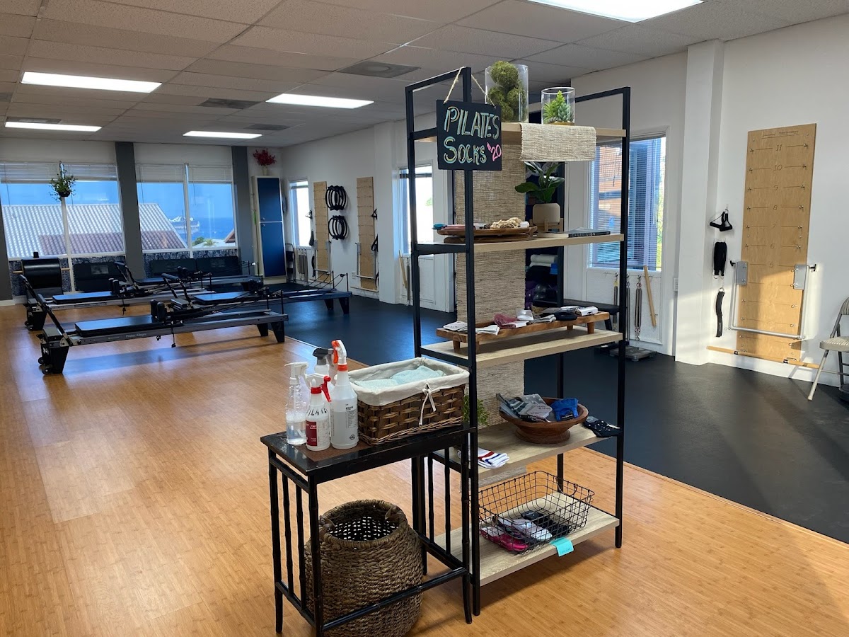 Island Flow Pilates & Wellness — 3