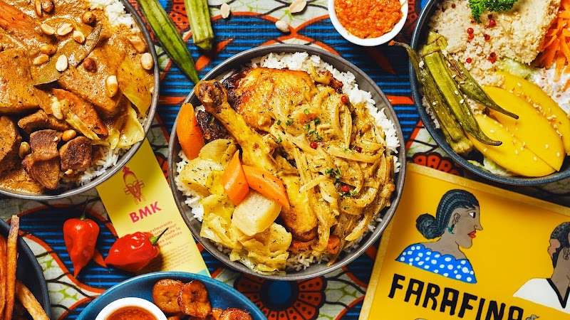 BMK Paris-Bamako photo 2