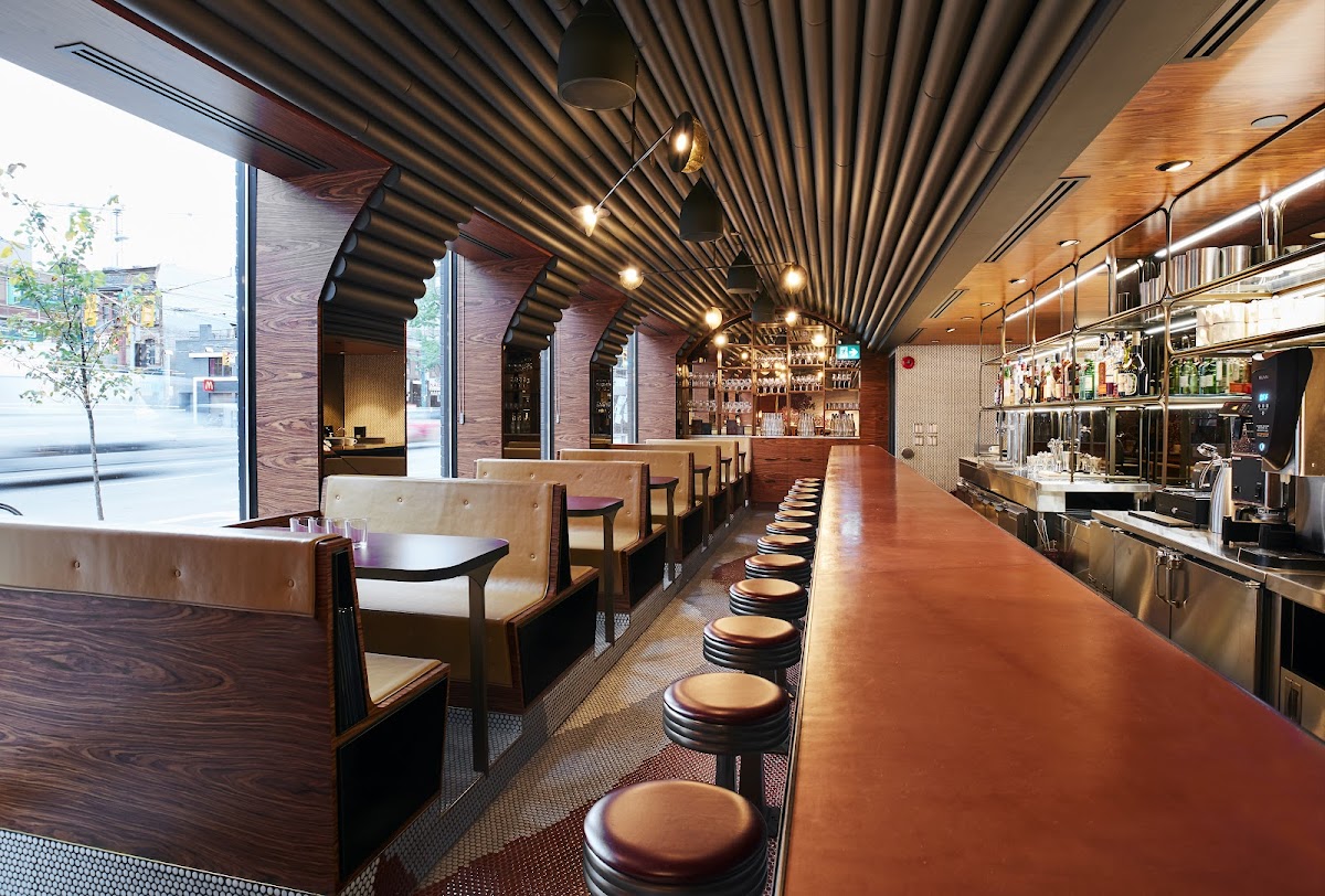 Aloette Restaurant in toronto