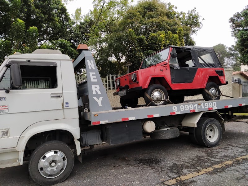 Foto de Guincho Auto Socorro Nery