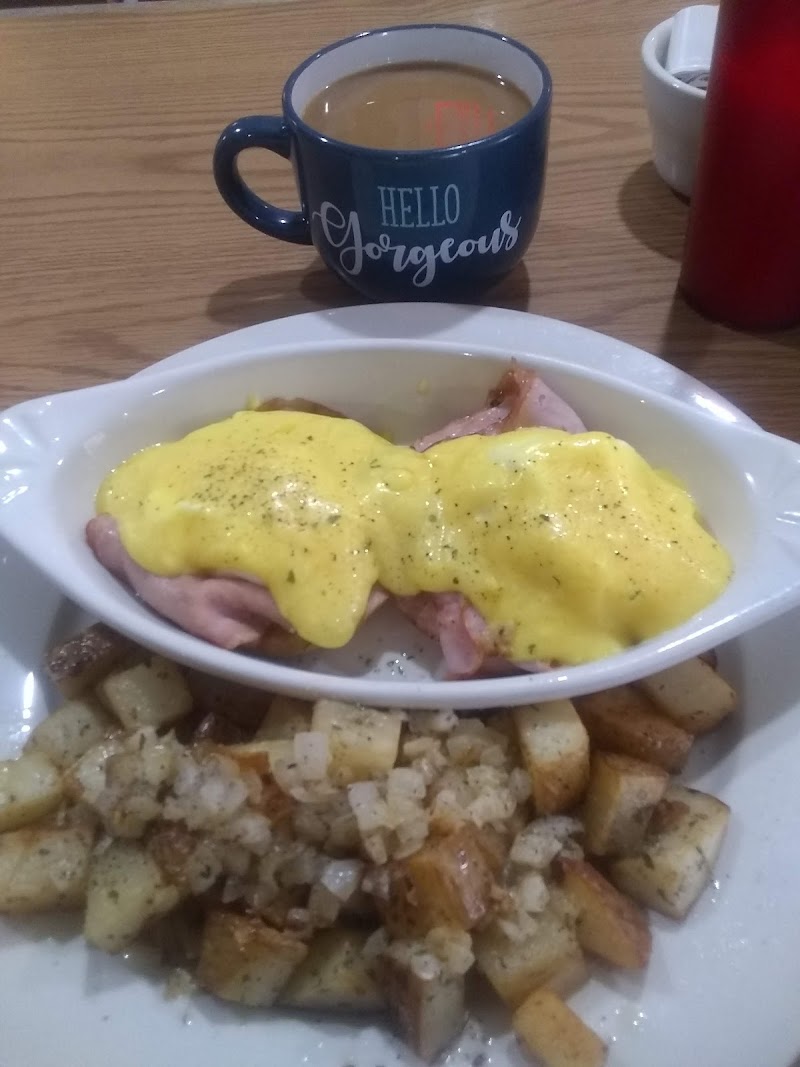 Marcus P's cafe photo 4