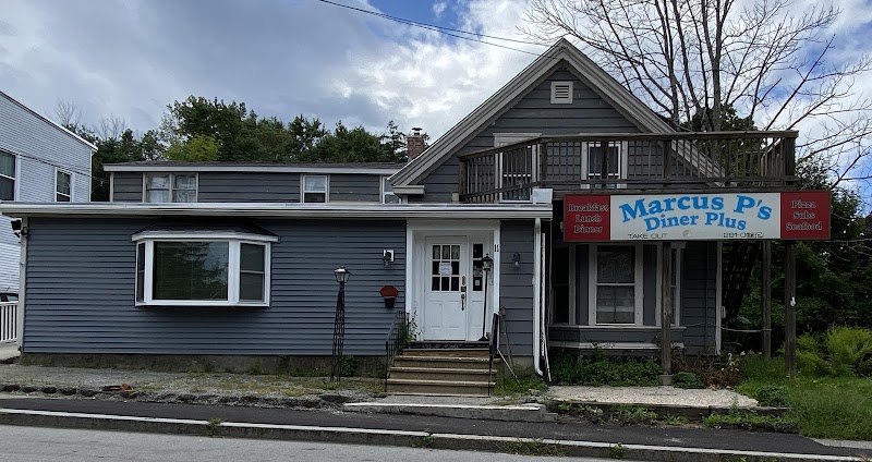 Marcus P's cafe photo 3