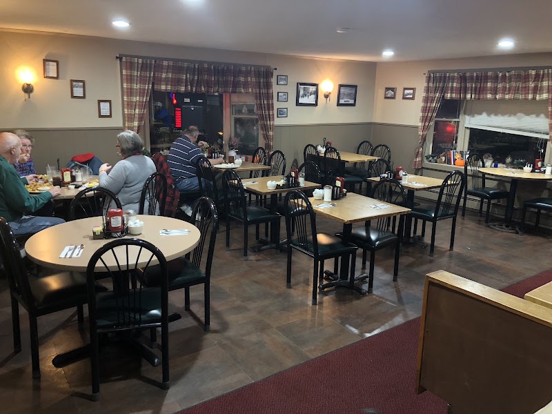 Marcus P's cafe photo 1