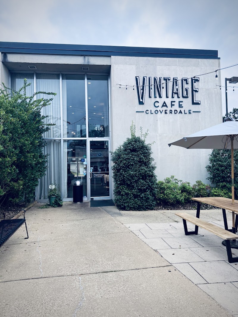 Vintage Cafe photo 4