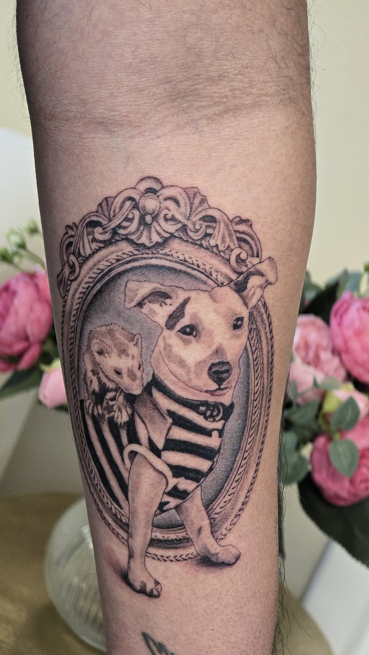 Inkwork93 tattoo parlor in Beaverton, OR