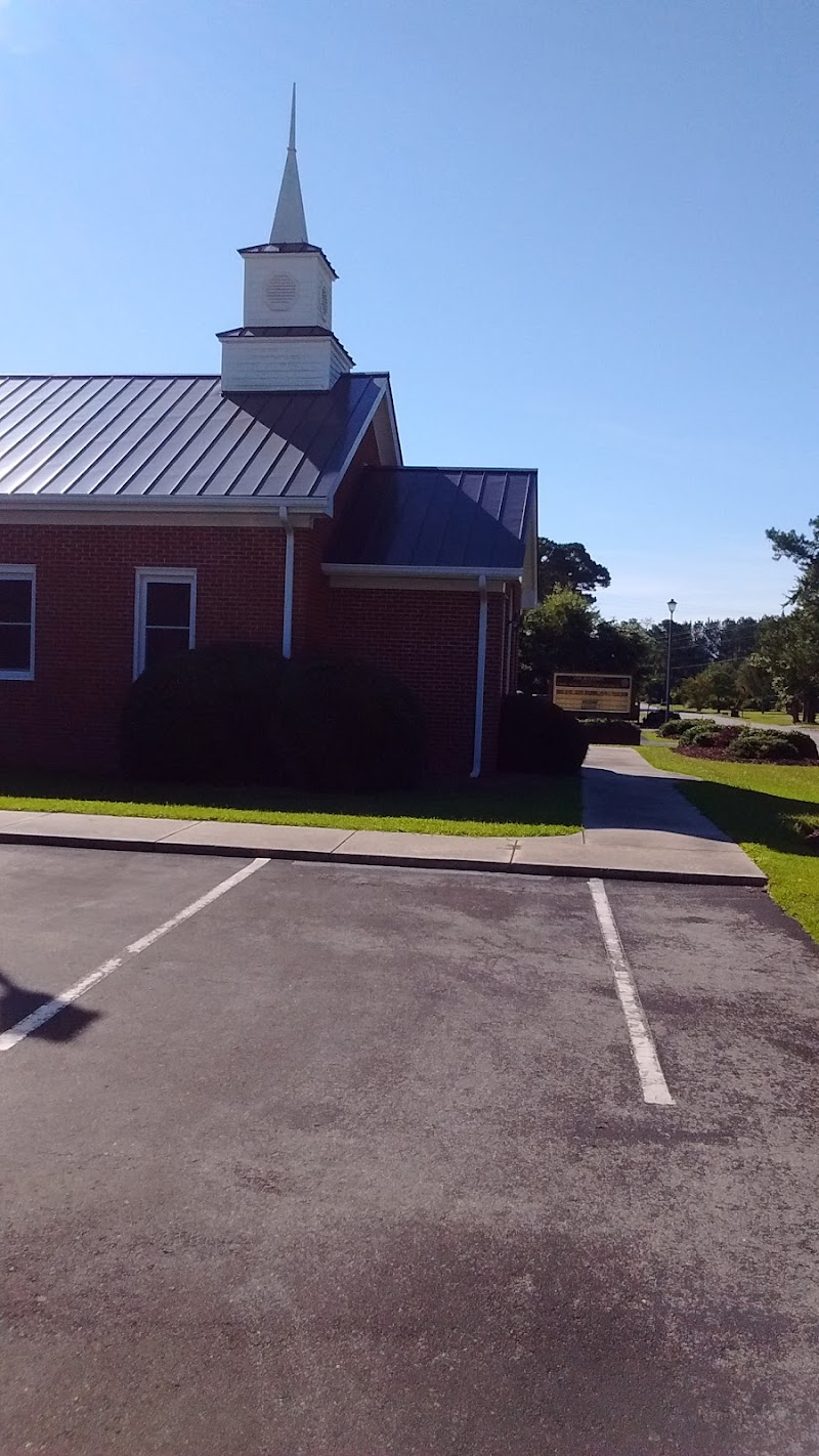 Folkstone Original Free Will Baptist Church