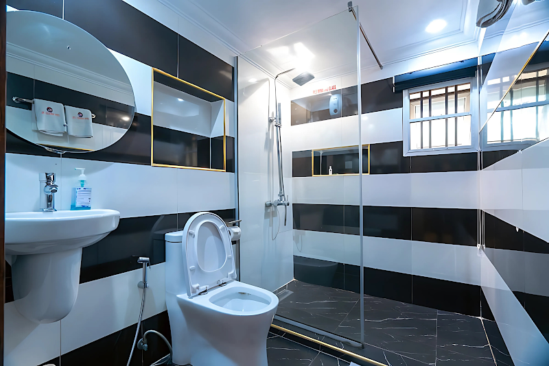 R&A City Hotel Opebi | Hotel In Ikeja photo 4