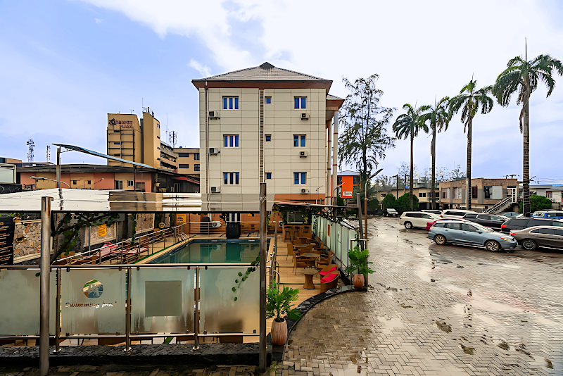 R&A City Hotel Opebi | Hotel In Ikeja