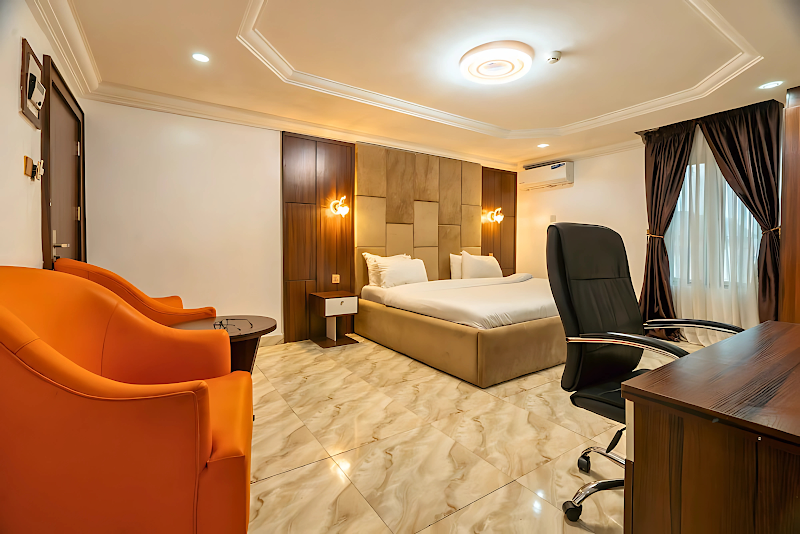 R&A City Hotel Opebi | Hotel In Ikeja photo 5