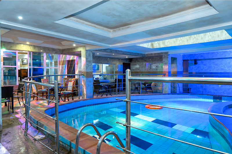 R&A City Hotel Opebi | Hotel In Ikeja photo 3