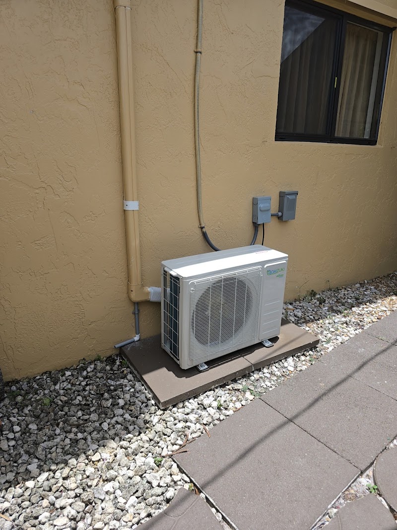 MARTIN AIR AND HEATING LLC - General Contractor in Hialeah