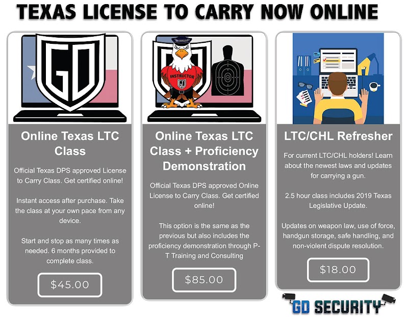Gd Security Specialists LLC photo
