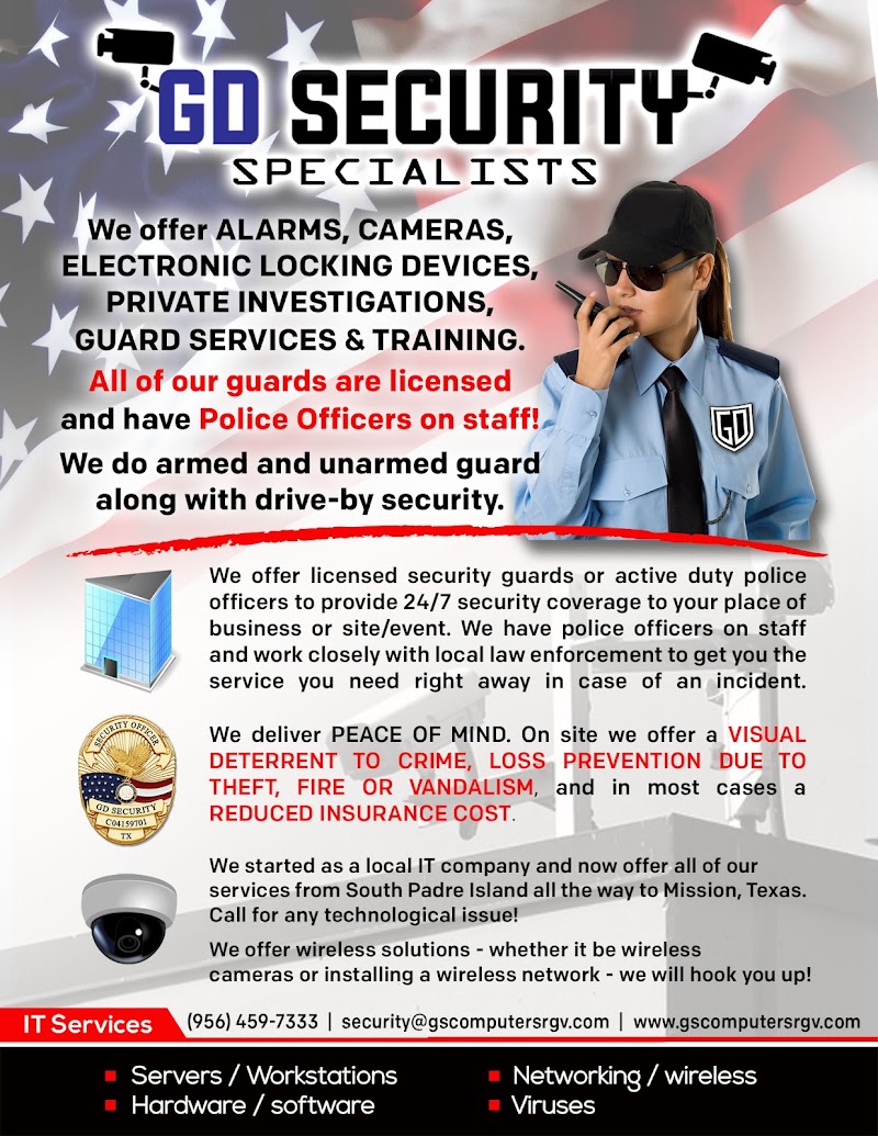 Gd Security Specialists LLC photo