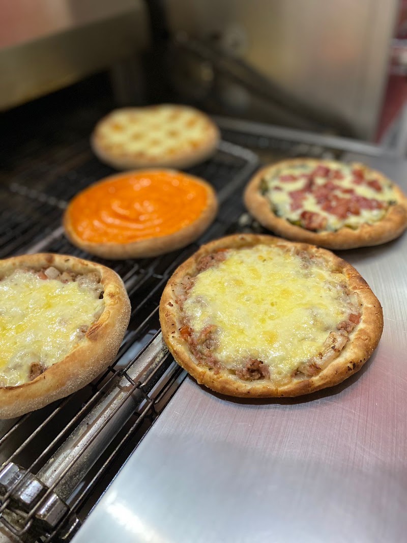 Foto de Pizzaria Donatello
