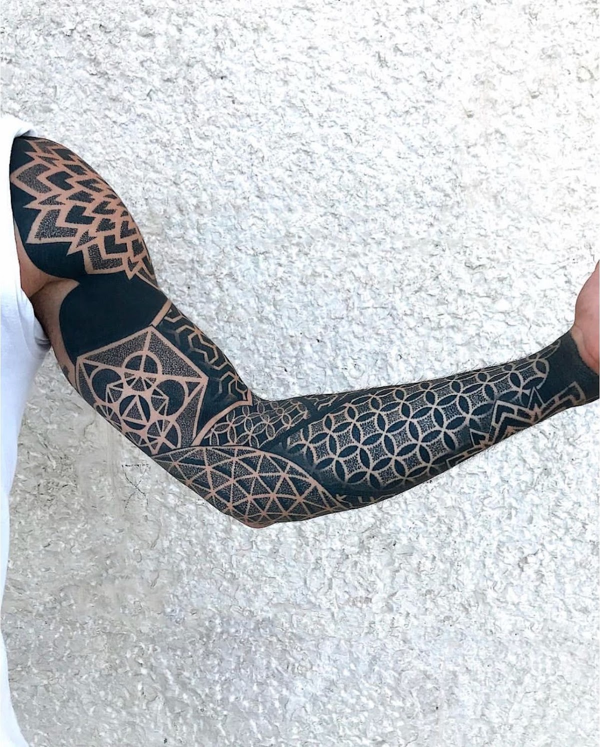 Sacred Black Studio tattoo work — photo 3