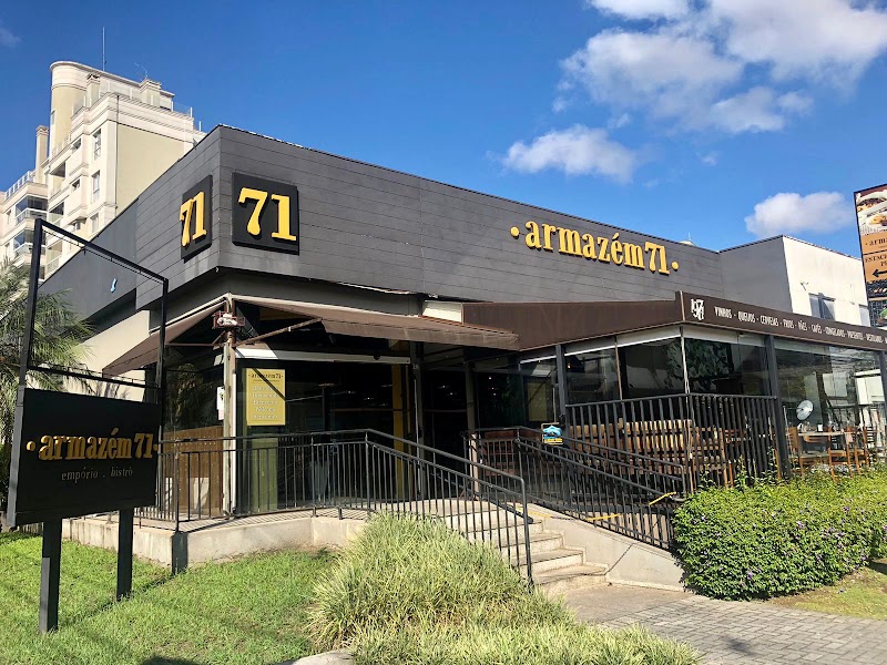 Armazém 71 -Restaurante - Adega