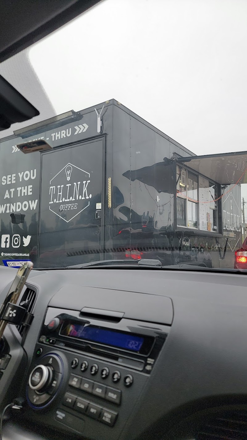 T.H.I.N.K. Coffee - Cabot photo 4