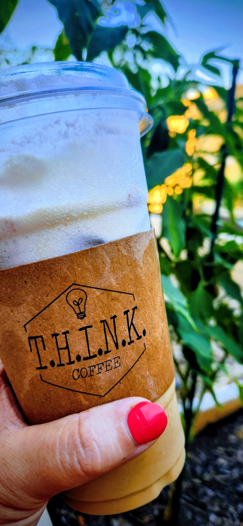 T.H.I.N.K. Coffee - Cabot photo 3