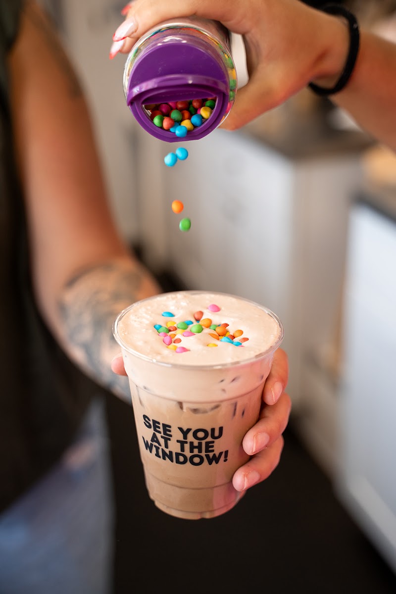 T.H.I.N.K. Coffee - Cabot photo 4