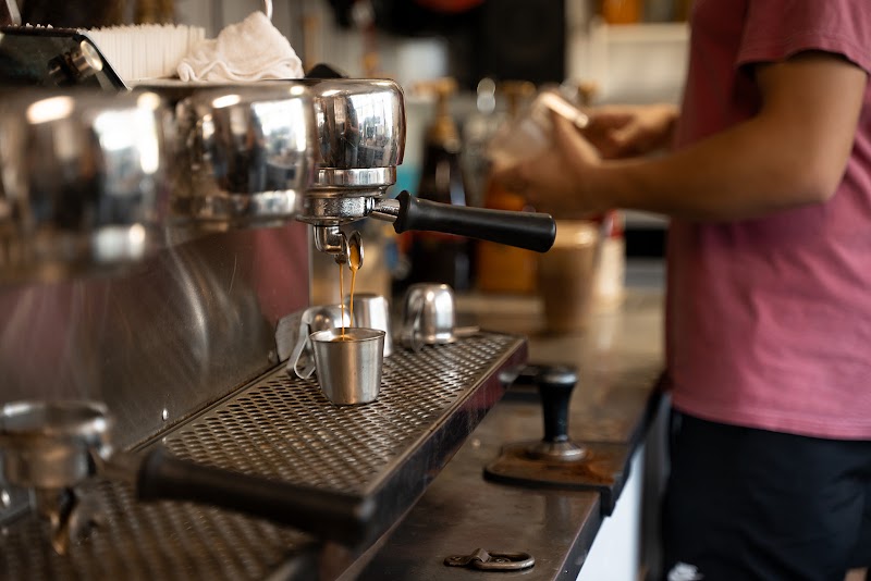 T.H.I.N.K. Coffee - Cabot photo 1