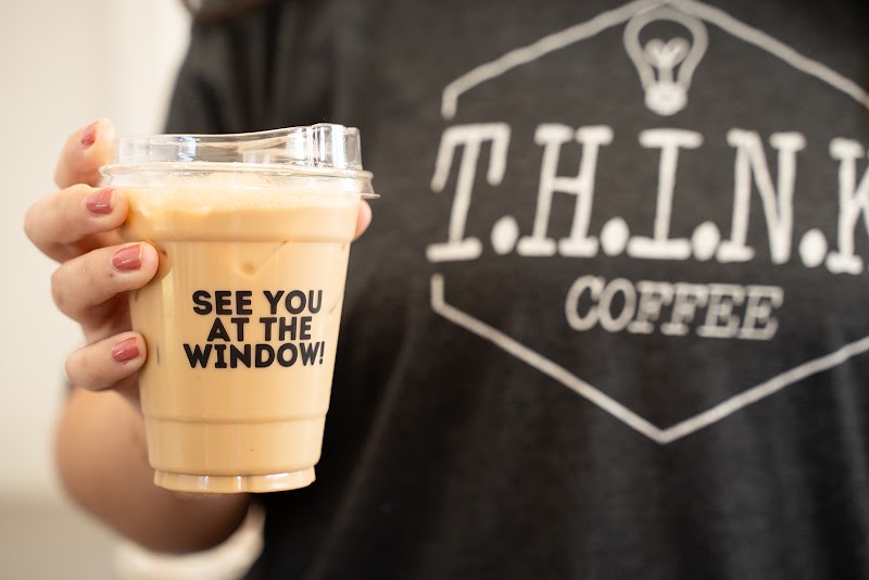 T.H.I.N.K. Coffee - Cabot photo 4