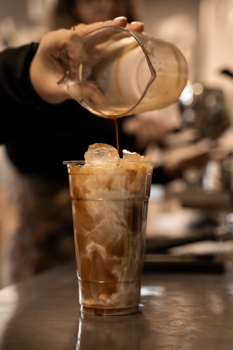 T.H.I.N.K. Coffee - Cabot photo 3