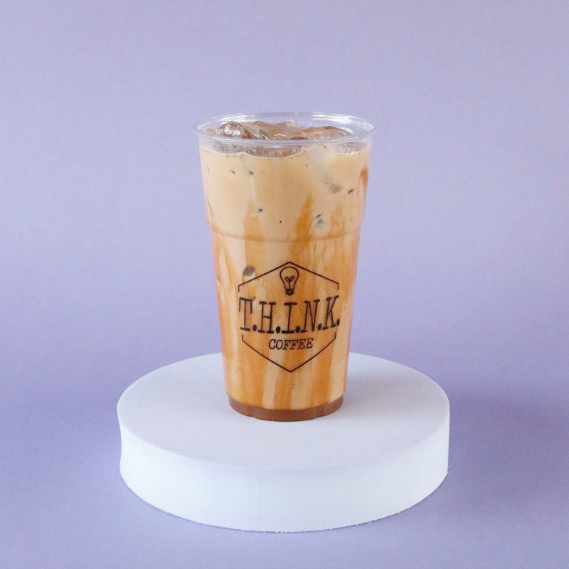 T.H.I.N.K. Coffee - Cabot photo 2