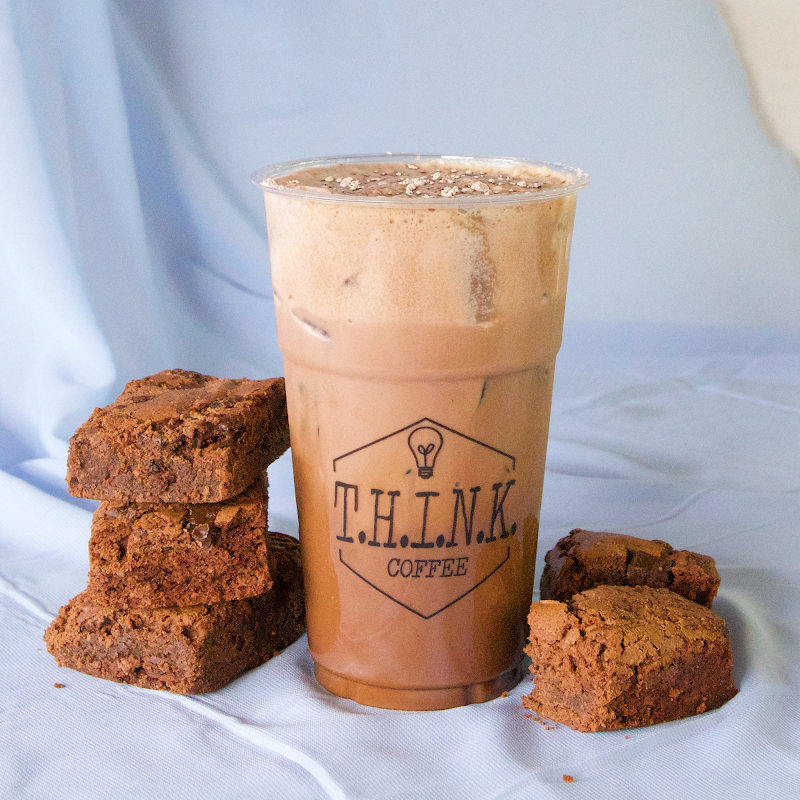 T.H.I.N.K. Coffee - Cabot photo 1